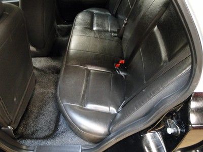 '10 CROWN VICTORIA, P71 P7B POLICE, Black/White, 56K MILES, CLEAN, WELL KEPT, US $8,495.00, image 36