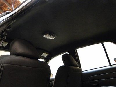 '10 CROWN VICTORIA, P71 P7B POLICE, Black/White, 56K MILES, CLEAN, WELL KEPT, US $8,495.00, image 38