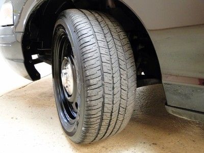 '10 CROWN VICTORIA, P71 P7B POLICE, Black/White, 56K MILES, CLEAN, WELL KEPT, US $8,495.00, image 42