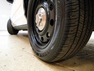 '10 CROWN VICTORIA, P71 P7B POLICE, Black/White, 56K MILES, CLEAN, WELL KEPT, US $8,495.00, image 43