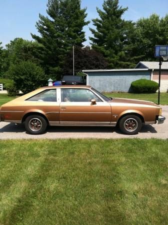 Rare 1980 oldsmobile cutlass salon coupe