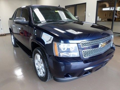 2007 chevrolet avalanche 5dr 4wd crew ca (cooper lanie 765-413-4384)