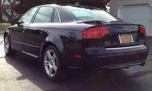 2008 Audi A4 Quattro Base Sedan 4-Door 2.0L, US $18,900.00, image 2