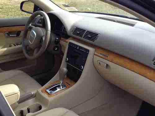 2008 Audi A4 Quattro Base Sedan 4-Door 2.0L, US $18,900.00, image 3
