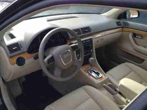 2008 Audi A4 Quattro Base Sedan 4-Door 2.0L, US $18,900.00, image 4
