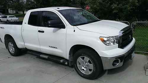 2013 toyota trundra 4x4 dbl cab 4.6l v8