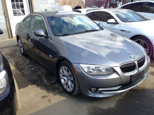 2011 bmw 328i xdrive base coupe 2-door 3.0l