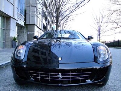 2007 FERRARI 599 GTB DAYTONA SEATS CARBON FIBER FULLY SERVICED FULL LEATHER, US $176,900.00, image 3