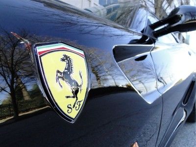 2007 FERRARI 599 GTB DAYTONA SEATS CARBON FIBER FULLY SERVICED FULL LEATHER, US $176,900.00, image 11