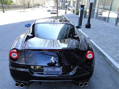 2007 FERRARI 599 GTB DAYTONA SEATS CARBON FIBER FULLY SERVICED FULL LEATHER, US $176,900.00, image 15