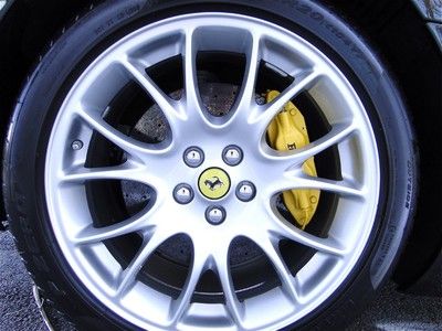 2007 FERRARI 599 GTB DAYTONA SEATS CARBON FIBER FULLY SERVICED FULL LEATHER, US $176,900.00, image 16