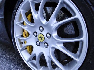 2007 FERRARI 599 GTB DAYTONA SEATS CARBON FIBER FULLY SERVICED FULL LEATHER, US $176,900.00, image 17