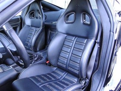 2007 FERRARI 599 GTB DAYTONA SEATS CARBON FIBER FULLY SERVICED FULL LEATHER, US $176,900.00, image 19