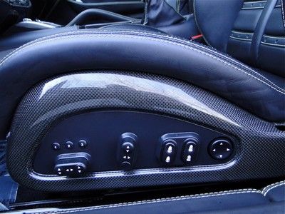 2007 FERRARI 599 GTB DAYTONA SEATS CARBON FIBER FULLY SERVICED FULL LEATHER, US $176,900.00, image 24