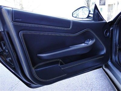 2007 FERRARI 599 GTB DAYTONA SEATS CARBON FIBER FULLY SERVICED FULL LEATHER, US $176,900.00, image 28
