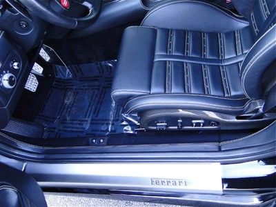 2007 FERRARI 599 GTB DAYTONA SEATS CARBON FIBER FULLY SERVICED FULL LEATHER, US $176,900.00, image 31