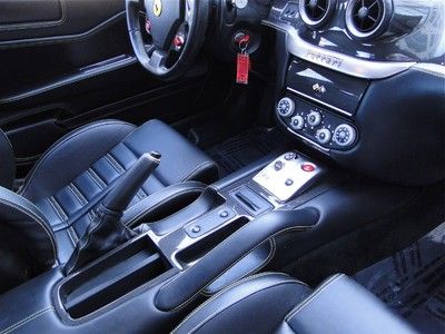 2007 FERRARI 599 GTB DAYTONA SEATS CARBON FIBER FULLY SERVICED FULL LEATHER, US $176,900.00, image 46