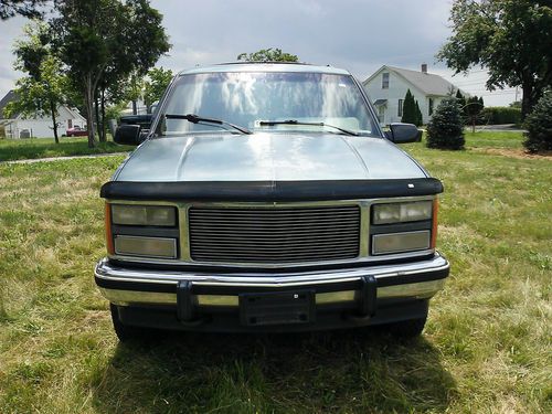 93' GMC Yukon 1500 4x4*SUPER CLEAN*RUNS GREAT*RELIABLE-Tahoe-Blazer-Bronco, image 3