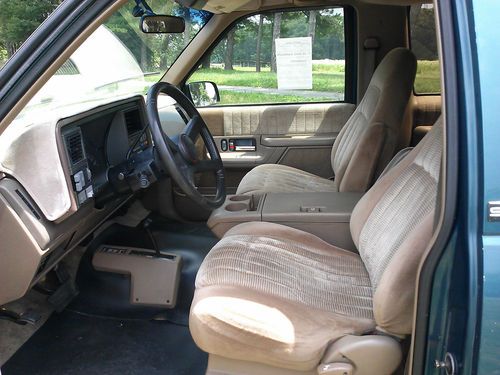 93' GMC Yukon 1500 4x4*SUPER CLEAN*RUNS GREAT*RELIABLE-Tahoe-Blazer-Bronco, image 9