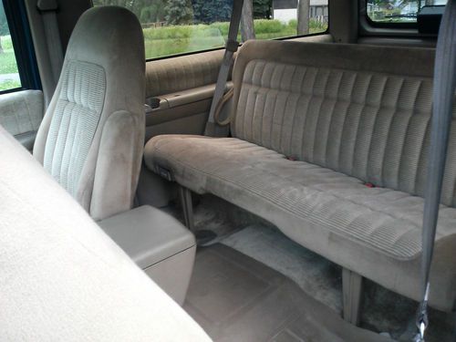 93' GMC Yukon 1500 4x4*SUPER CLEAN*RUNS GREAT*RELIABLE-Tahoe-Blazer-Bronco, image 11