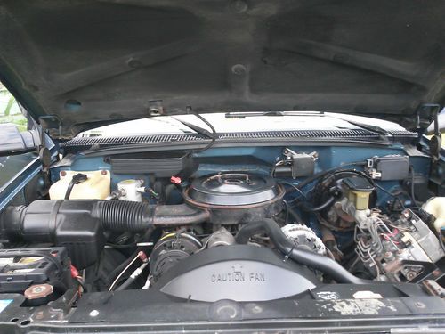 93' GMC Yukon 1500 4x4*SUPER CLEAN*RUNS GREAT*RELIABLE-Tahoe-Blazer-Bronco, image 12