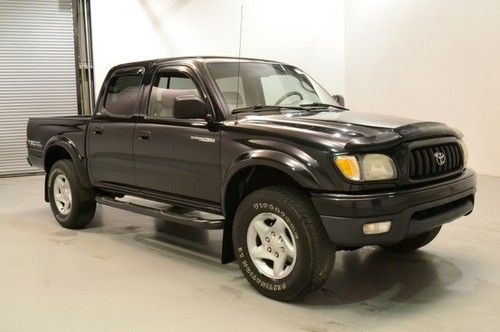 2003 toyota tacoma prerunner sr5 double cab automatic keyless clean carfax