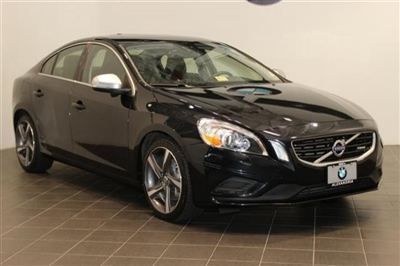 2012 volvo s60 t6 awd navigation moonroof premium sound multi media package