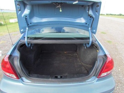 2005 Ford Taurus SE Sedan 4-Door 3.0L, image 16