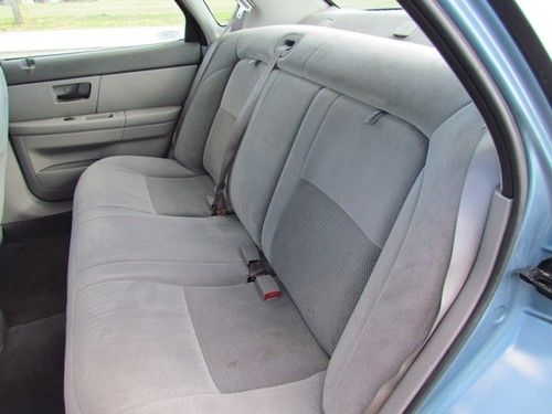 2005 Ford Taurus SE Sedan 4-Door 3.0L, image 22