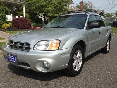 Finance carfax all wheel drive baja sport