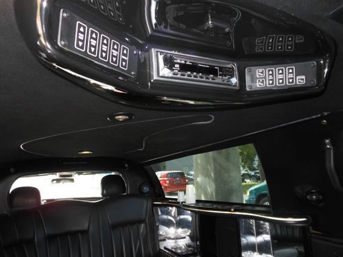 Limo Lincoln 1999 Wite y Limo Lincoln 2006 Black, image 4