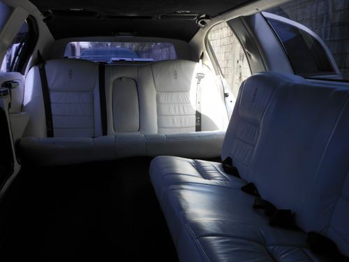 Limo Lincoln 1999 Wite y Limo Lincoln 2006 Black, image 9
