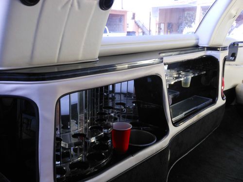 Limo Lincoln 1999 Wite y Limo Lincoln 2006 Black, image 10