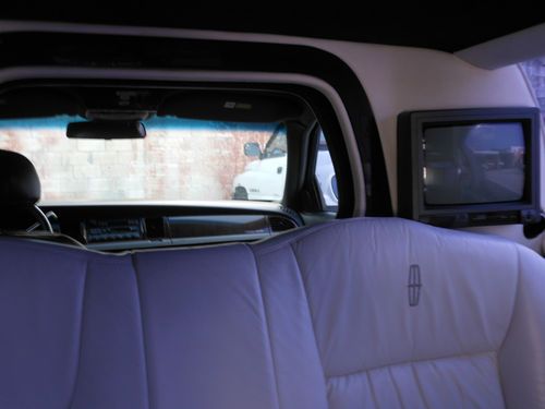 Limo Lincoln 1999 Wite y Limo Lincoln 2006 Black, image 11