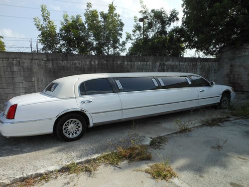 Limo Lincoln 1999 Wite y Limo Lincoln 2006 Black, image 12