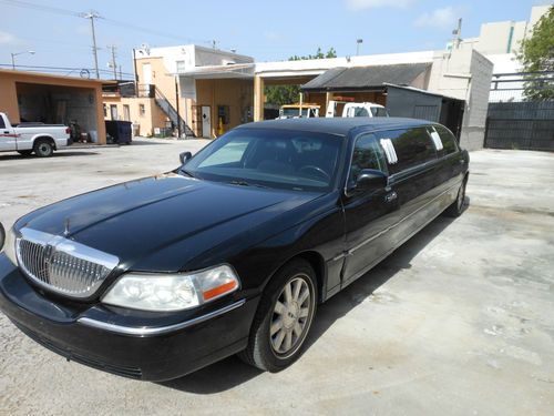 Limo Lincoln 1999 Wite y Limo Lincoln 2006 Black, image 14