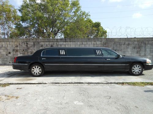 Limo Lincoln 1999 Wite y Limo Lincoln 2006 Black, image 15