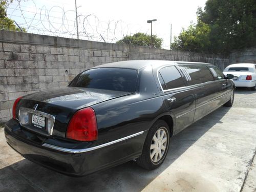 Limo Lincoln 1999 Wite y Limo Lincoln 2006 Black, image 16