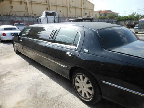 Limo Lincoln 1999 Wite y Limo Lincoln 2006 Black, image 17