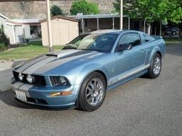 2006 ford mustang gt coupe 2-door 4.6l