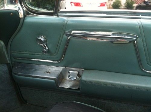 1962 Cadillac Deville Convertible 390 Restored second registered owner, image 3