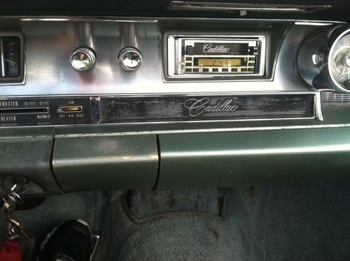 1962 Cadillac Deville Convertible 390 Restored second registered owner, image 7