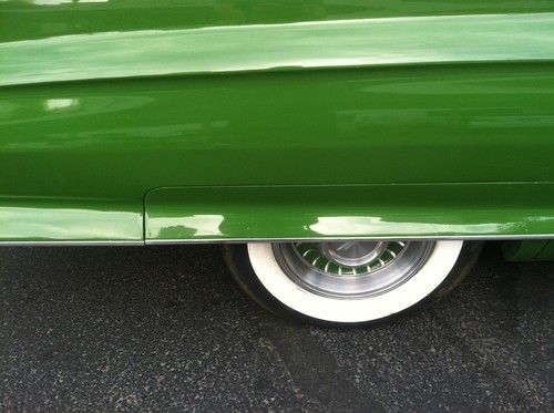 1962 Cadillac Deville Convertible 390 Restored second registered owner, image 9