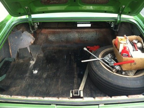 1962 Cadillac Deville Convertible 390 Restored second registered owner, image 12