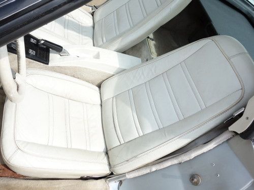 1978 25th Silver Anniversary L-82 Corvette 100% Original Matching # 36,000 Miles, image 16