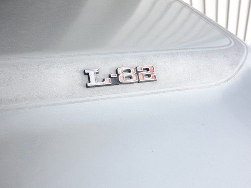 1978 25th Silver Anniversary L-82 Corvette 100% Original Matching # 36,000 Miles, image 20