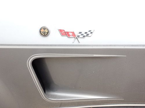 1978 25th Silver Anniversary L-82 Corvette 100% Original Matching # 36,000 Miles, image 23