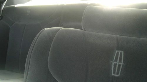 1991 LINCOLN TOWNCAR 4 DOOR SEDAN WITH ROLLS ROYCE PHANTOM BODY KIT, image 6