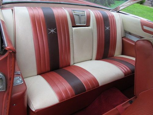 1959 PONTIAC BONNEVILLE COUPE 59000 MILES SHARP CAR, image 5