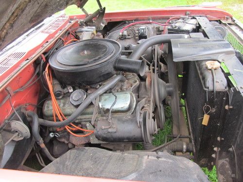1959 PONTIAC BONNEVILLE COUPE 59000 MILES SHARP CAR, image 9